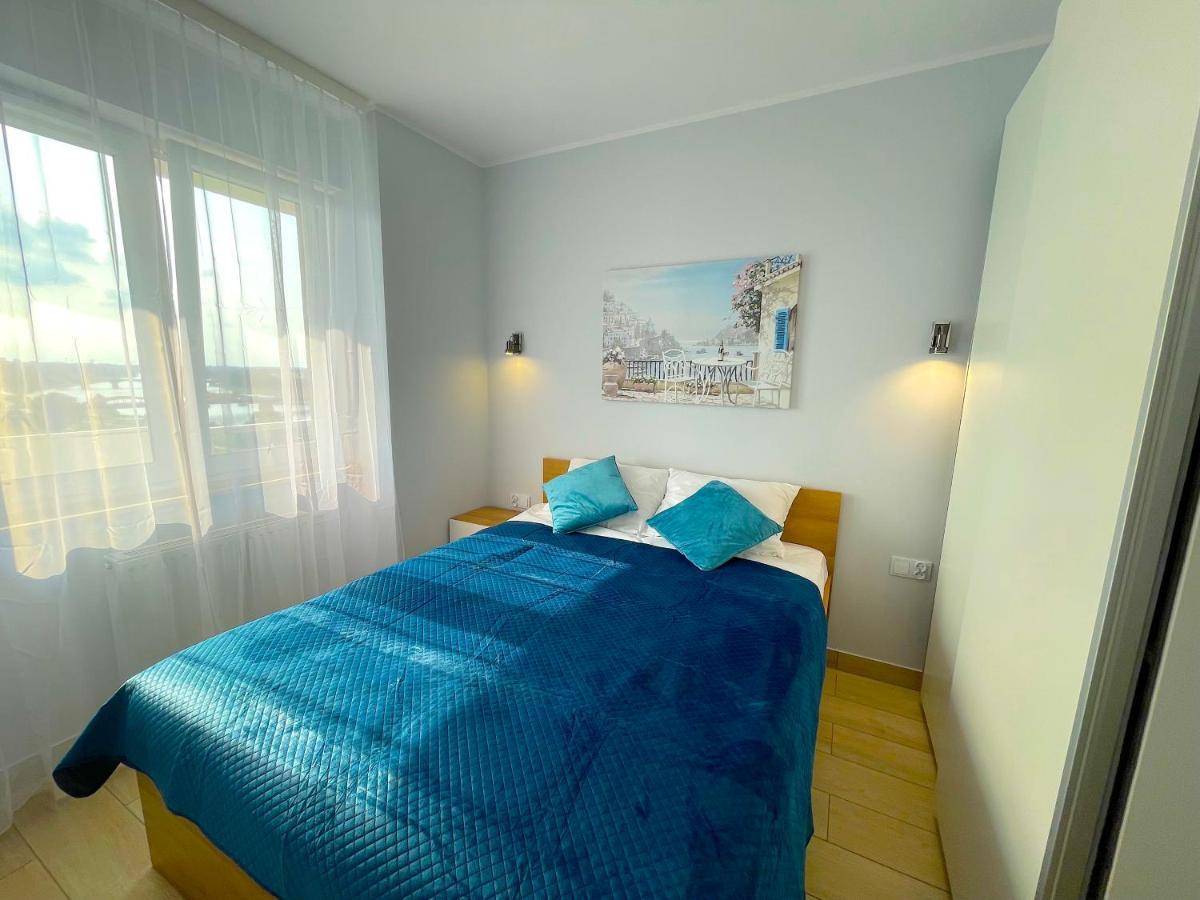 Apartament Z Tarasem I Widokiem Na Odre Breslávia Exterior foto